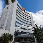 Fachada Tri Hotel Vittoria