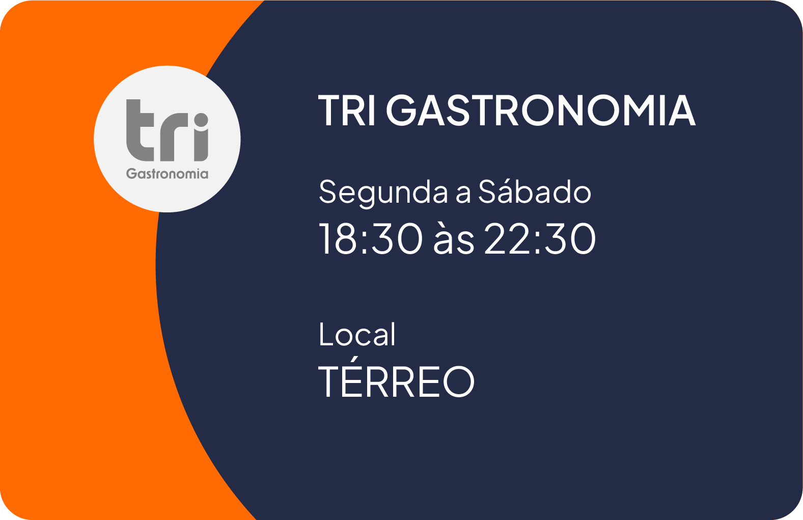 Informações Tri Hotel Praia Grande
