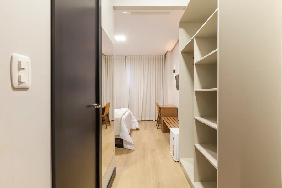 Apartamento Luxo - Casal