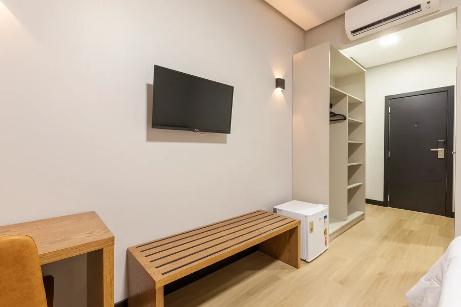 Apartamento Luxo - Casal