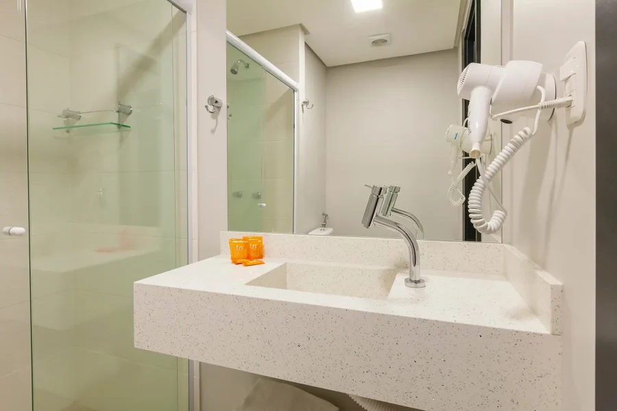 Apartamento Luxo - Casal