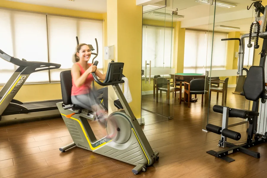 Fitness Center - 2º Andar