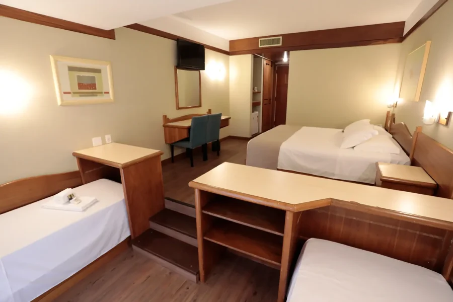 Apartamento Família