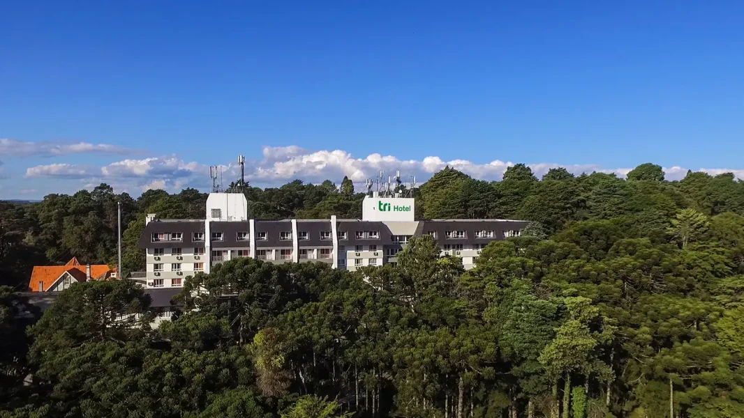 Canela - Vista Aérea