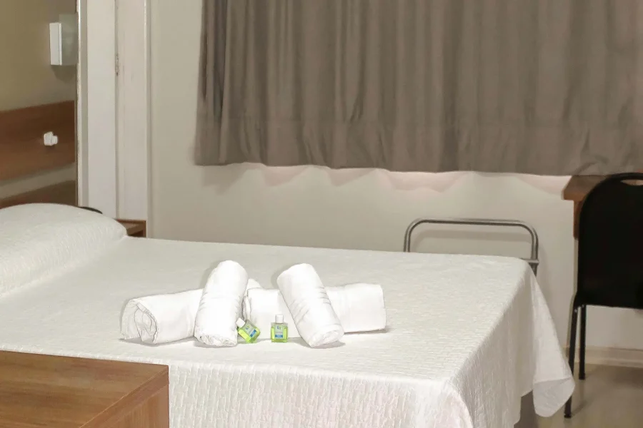 Apartamento Standard - Casal