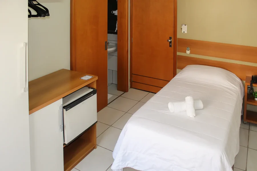 Apartamento Standard - Individual