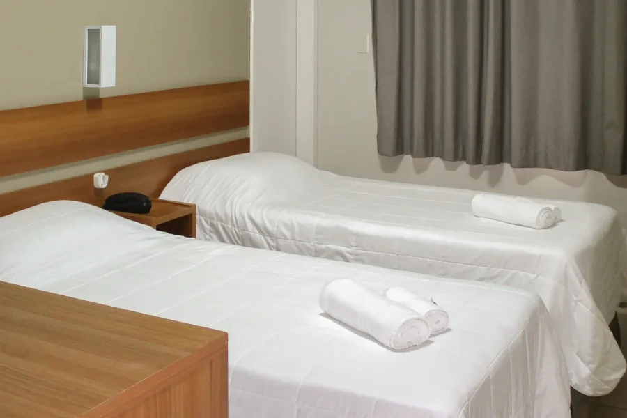 Apartamento Standard - Duplo