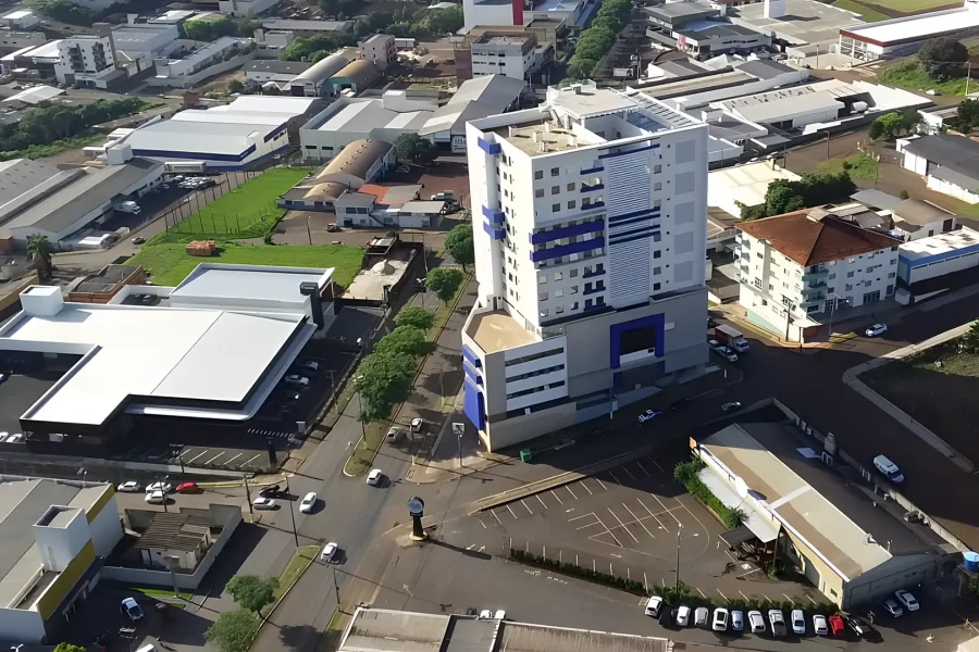 Chapecó - Vista Aérea