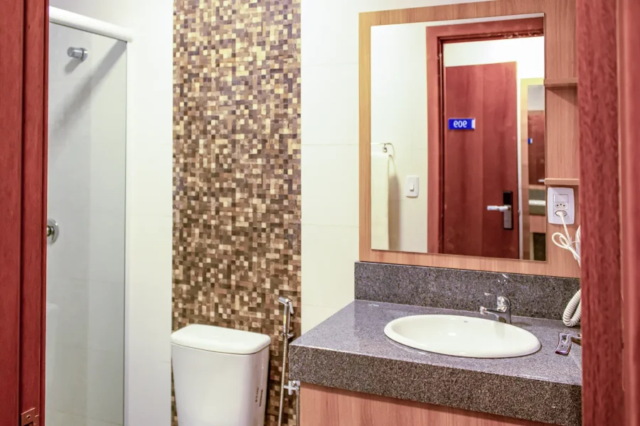 Apartamento Luxo Duplo