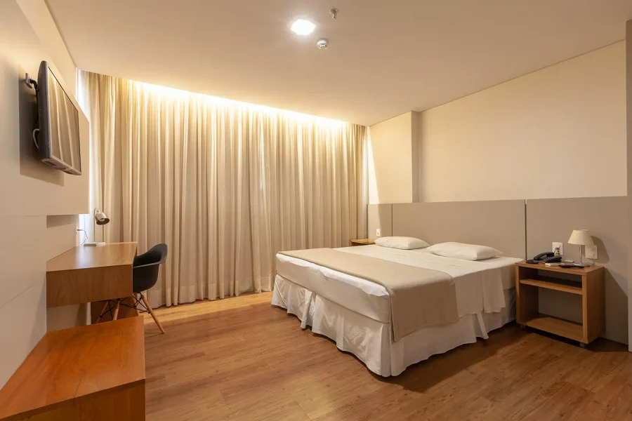 Apartamento Luxo Casal