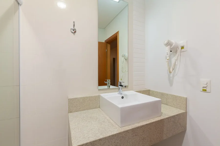 Apartamento Luxo Casal