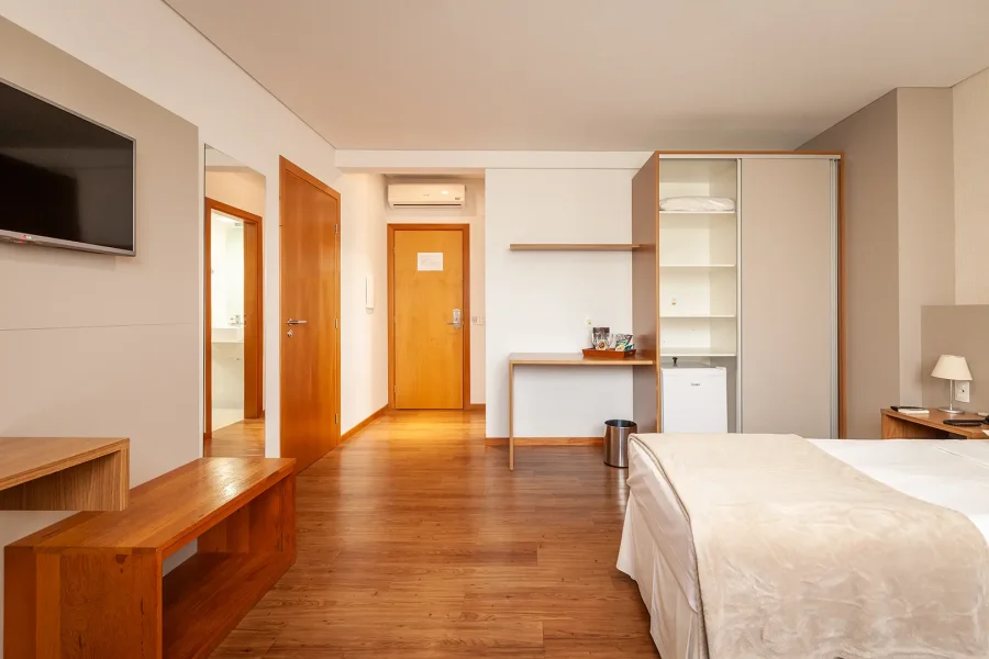 Apartamento Luxo Duplo