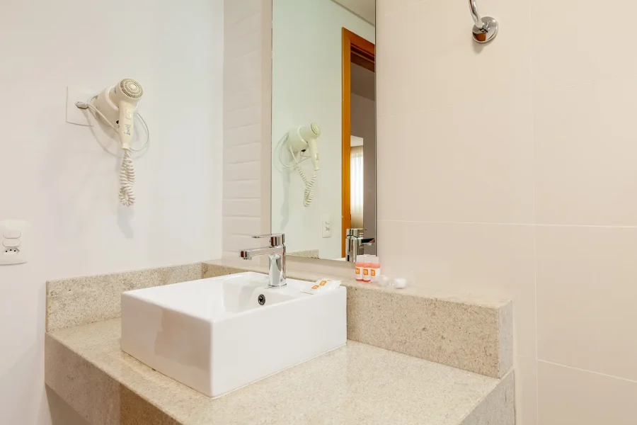 Apartamento Luxo Duplo