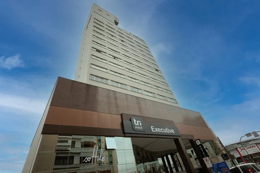 Executive Brusque - Fachada