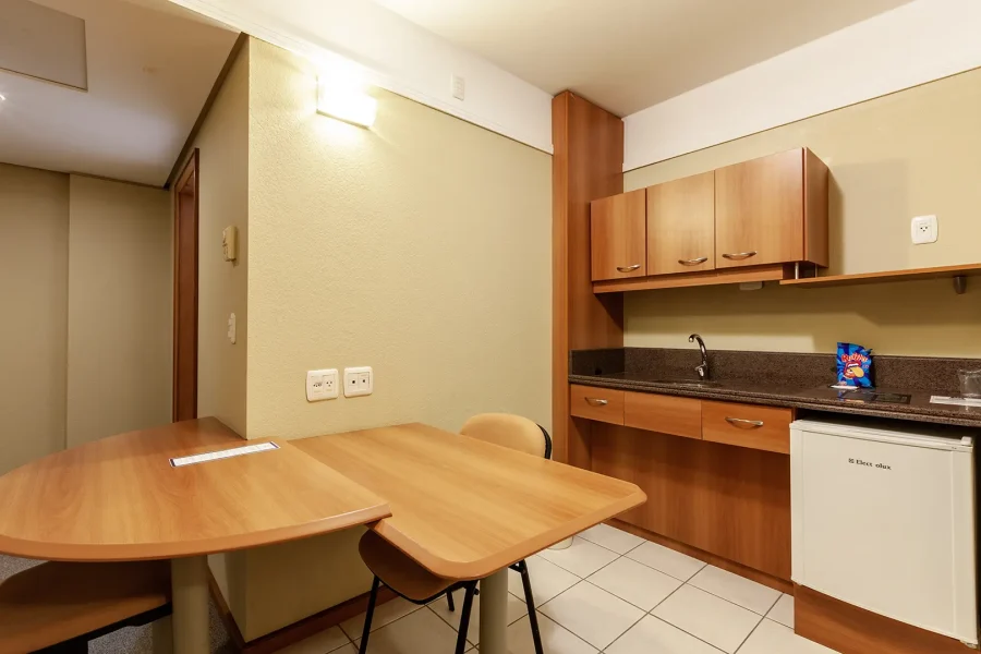 Apartamento Luxo Casal