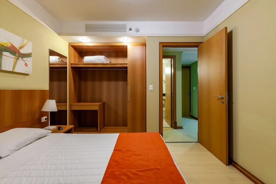 Apartamento Superior Casal