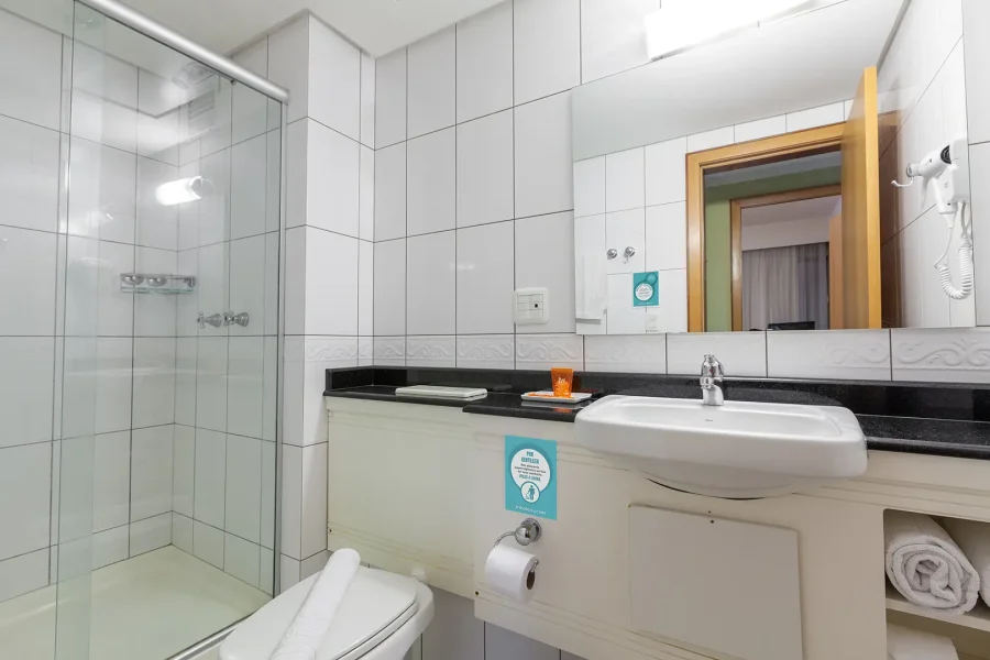 Apartamento Superior Casal