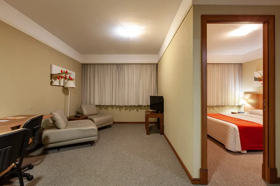 Apartamento Superior Casal