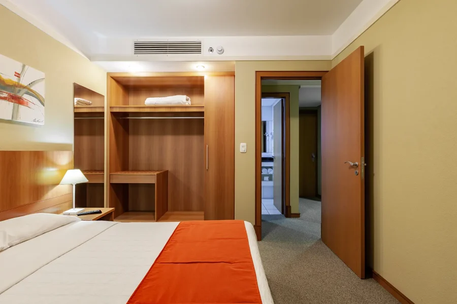 Apartamento Superior Casal