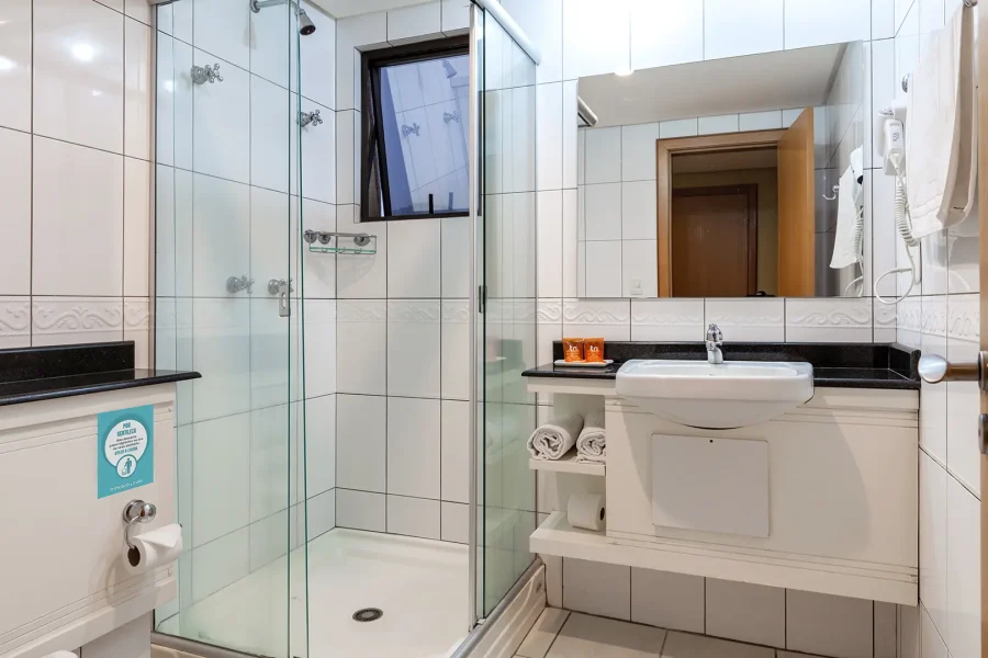 Apartamento Luxo Duplo