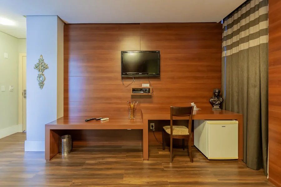 Apartamento Superior Casal