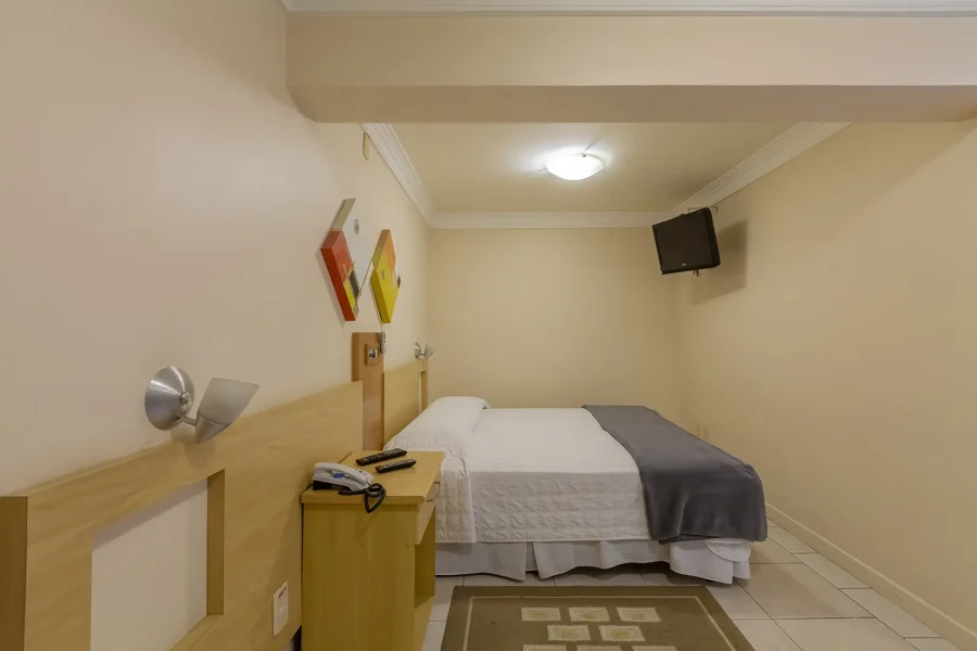 Apartamento Standard Casal