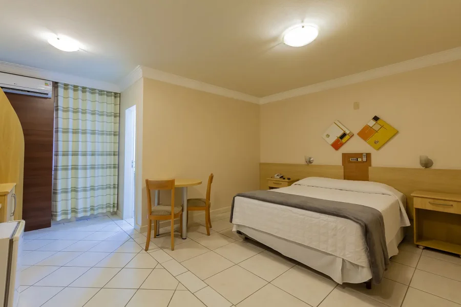 Apartamento Luxo Casal