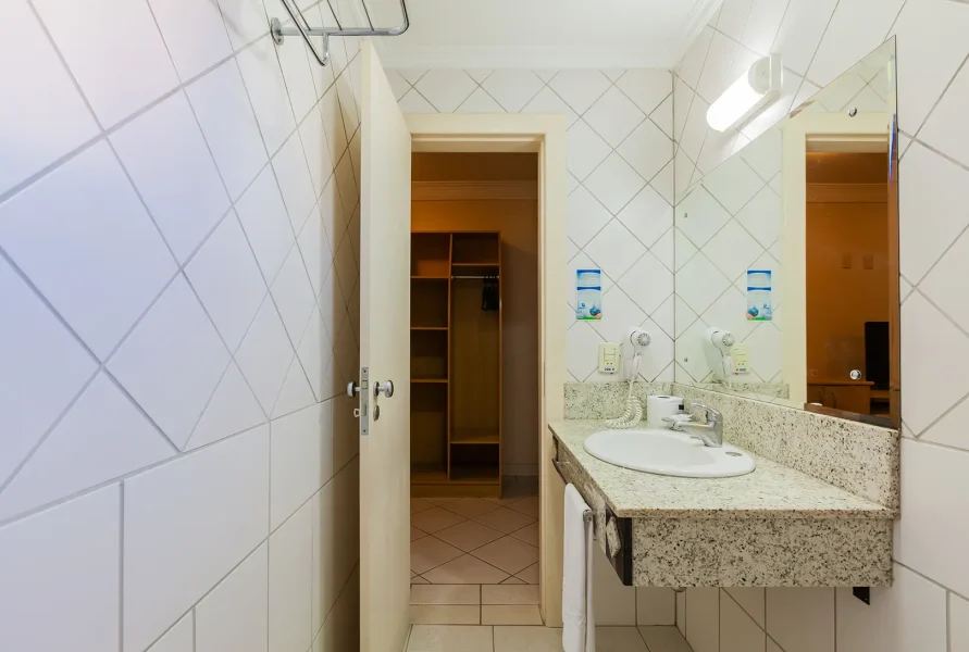 Apartamento Luxo Casal