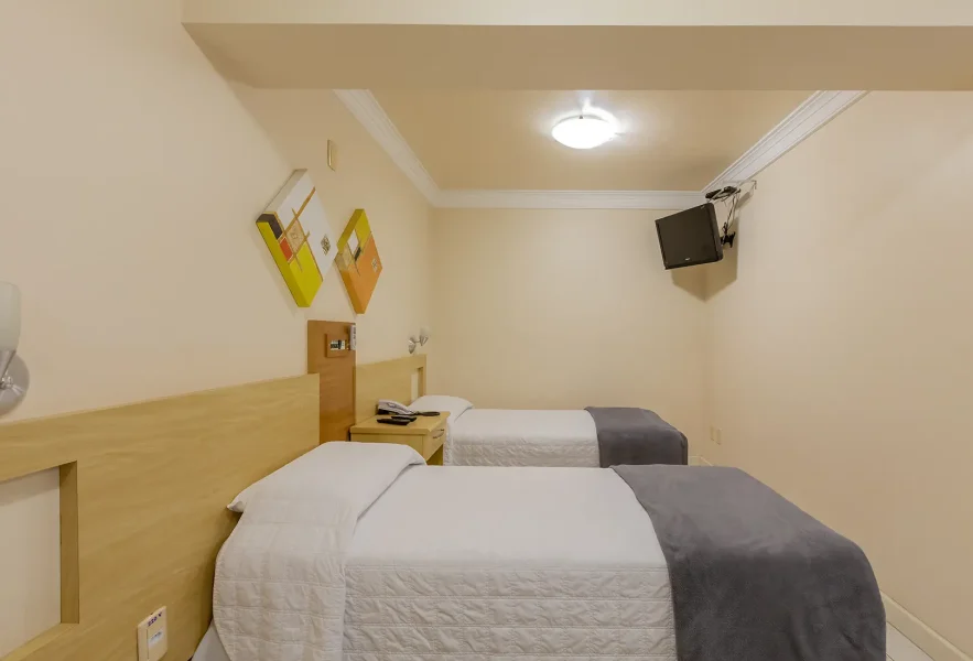 Apartamento Standard Duplo