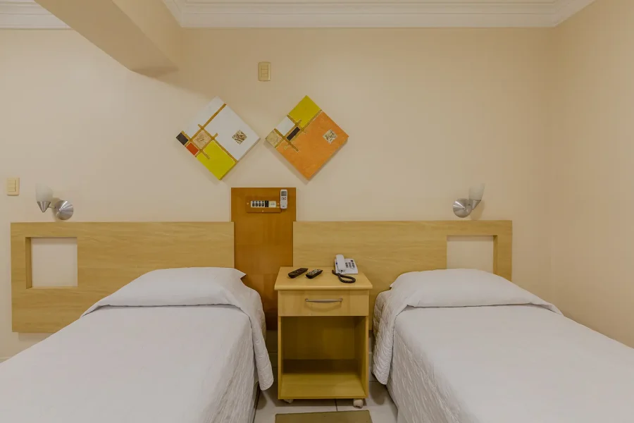 Apartamento Standard Duplo