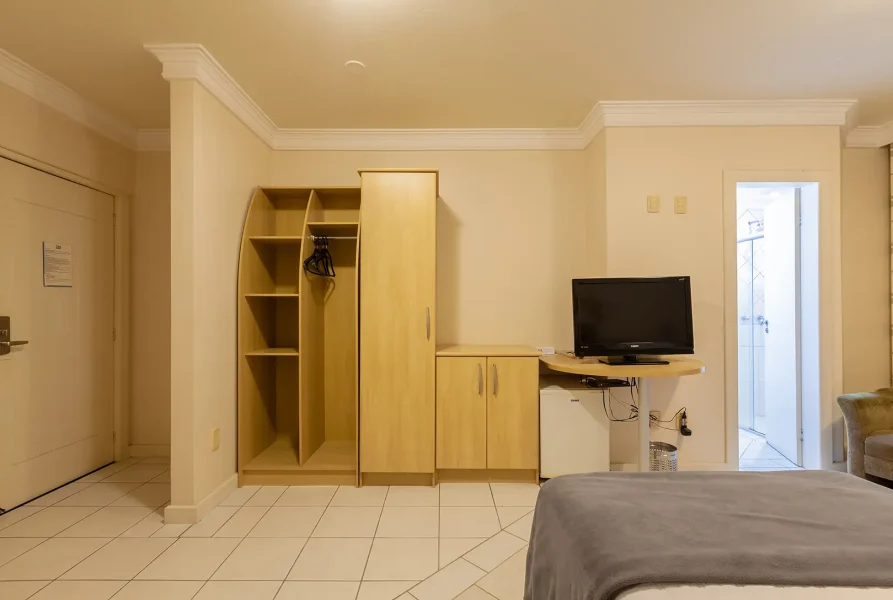 Apartamento Luxo Duplo