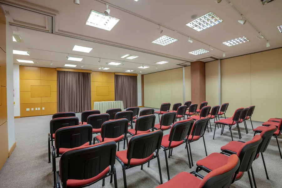 Sala Brasil/Bolívia