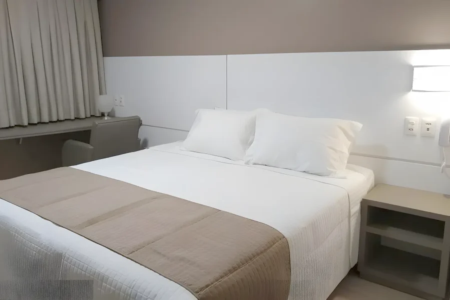 Apartamento Luxo Casal