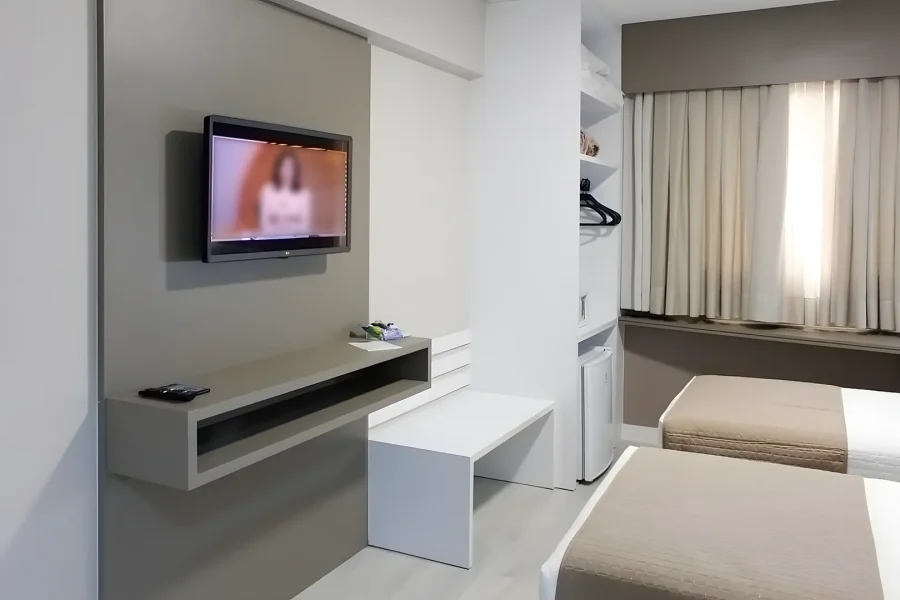Apartamento Luxo Duplo