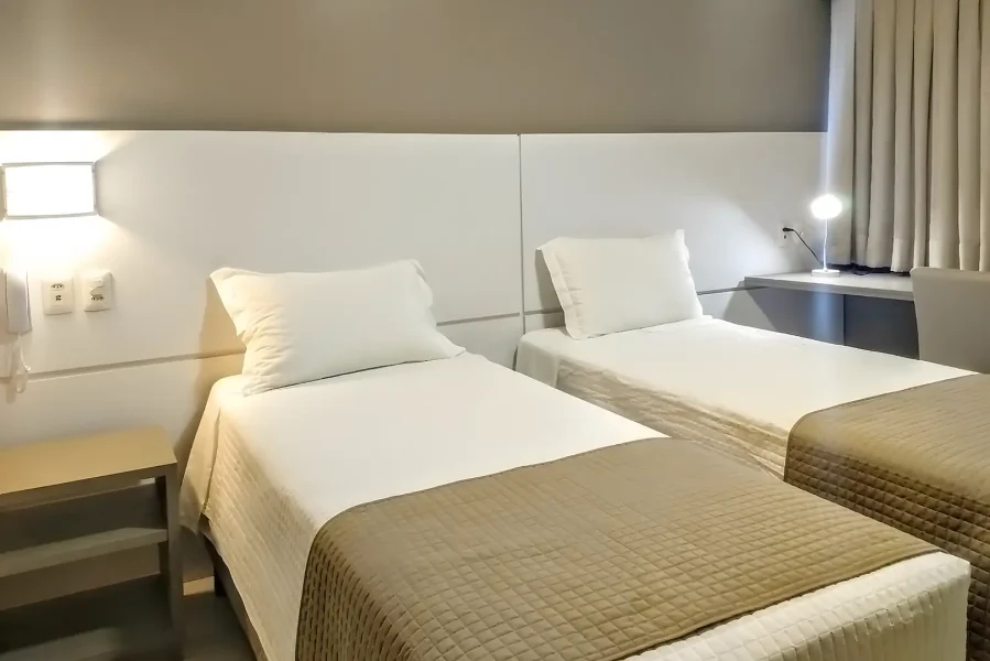 Apartamento Luxo Duplo