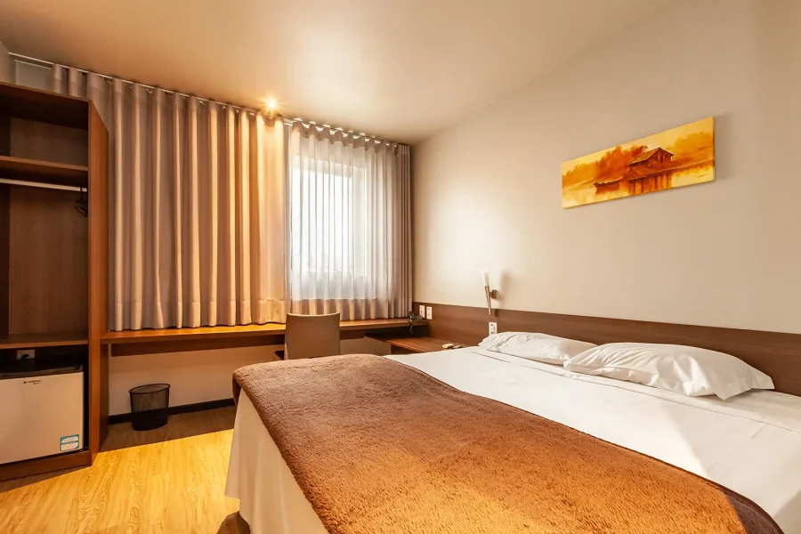 Apartamento Casal - PCD