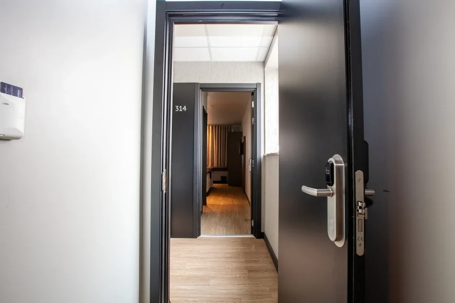 Apartamentos Conjugados - Circulação