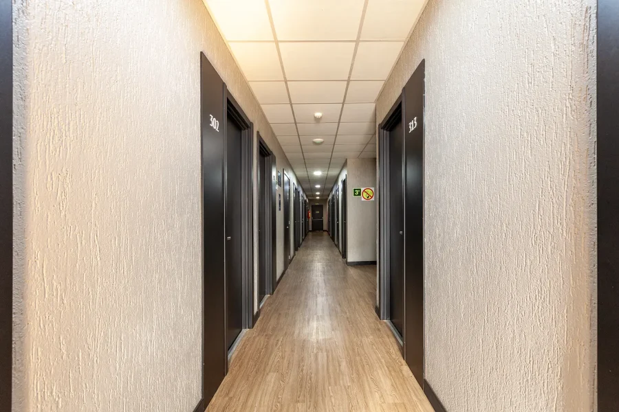 Apartamentos - Circulação