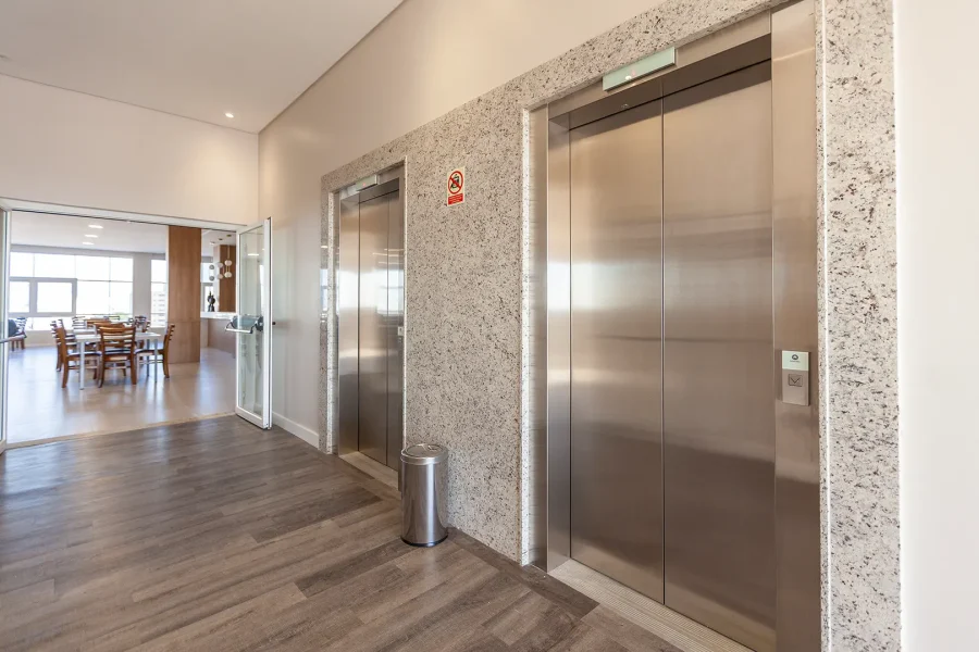 Circulação - Elevadores