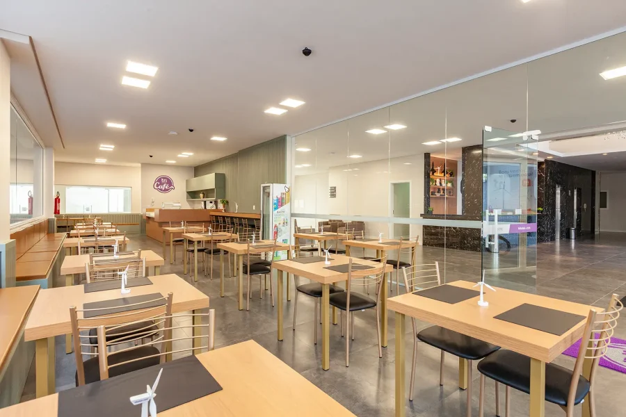 Tri Gastronomia Café