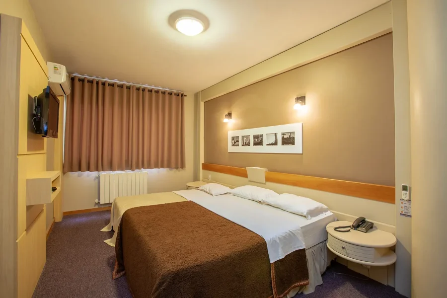 Apartamento Casal + 2 Camas