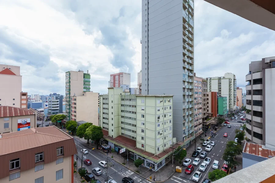 Apartamento Casal - Vista Panorâmica