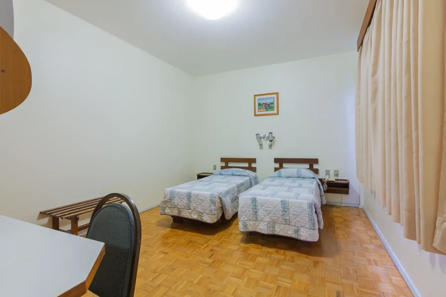 Apartamento Triplo