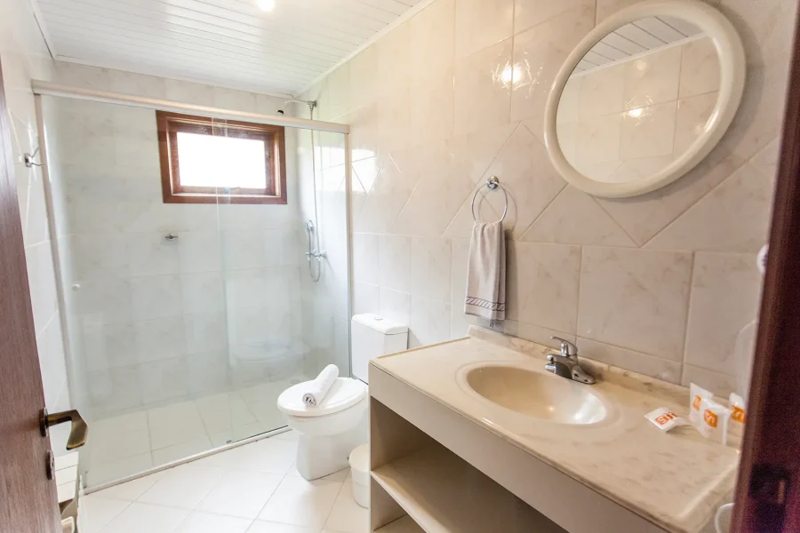 Apartamento Casal + 1 Cama