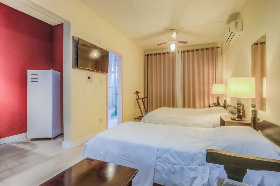 Apartamento Luxo Família