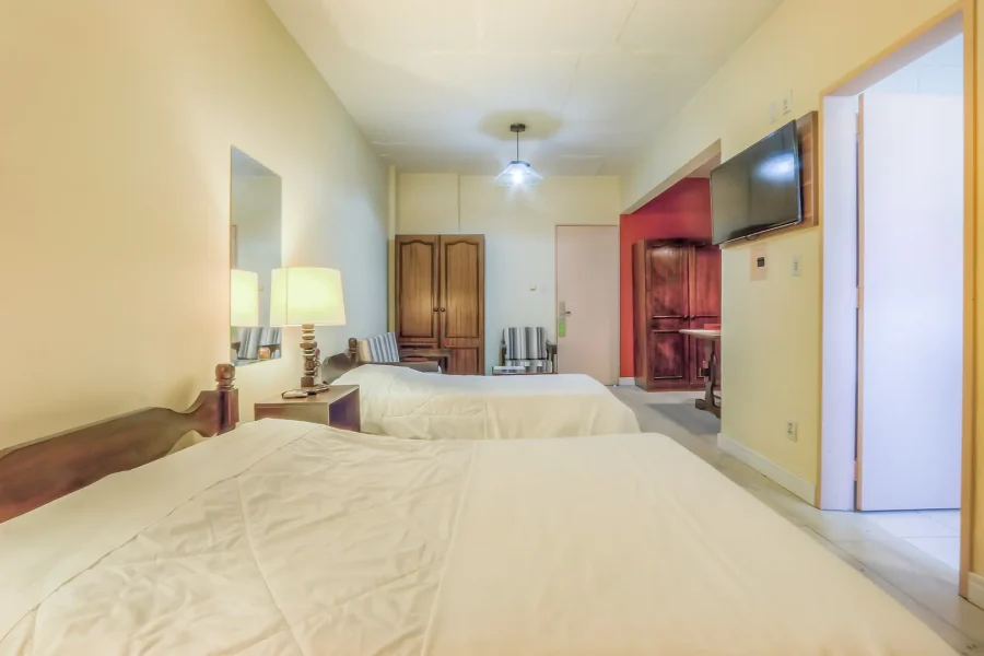 Apartamento Luxo Família