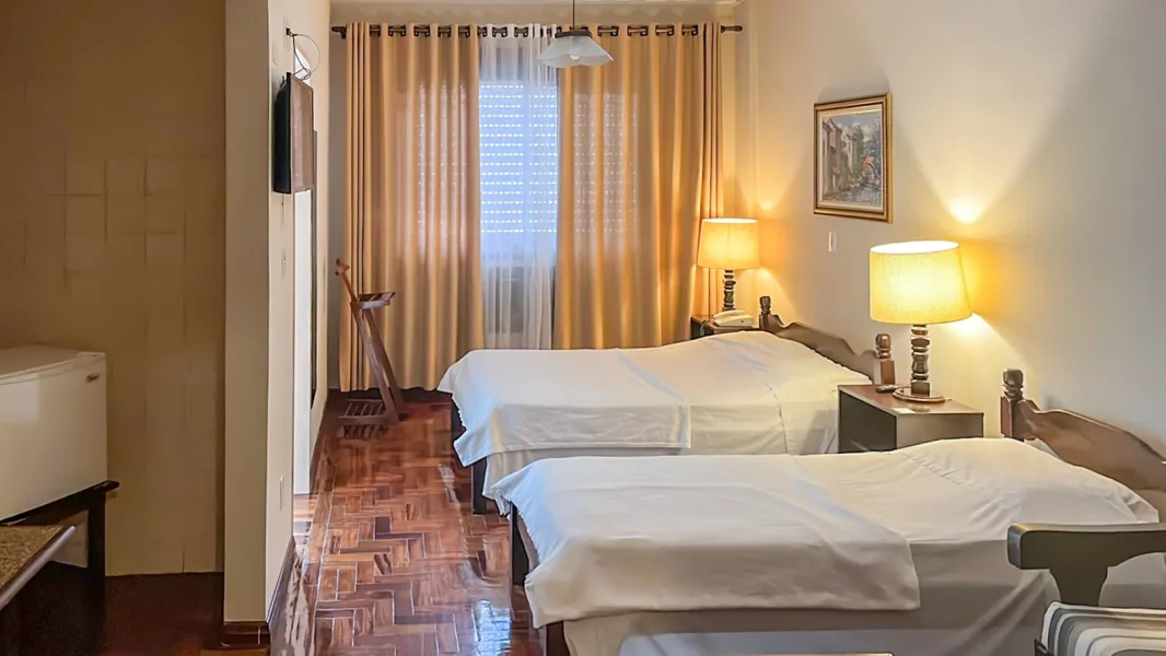 Apartamento Standard Casal + 1 Cama