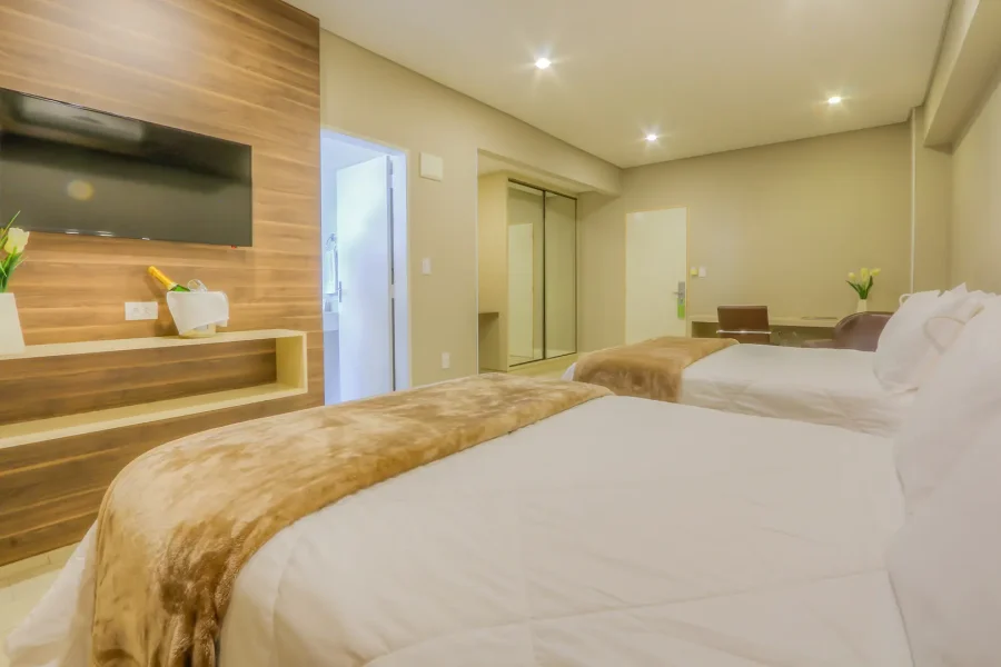 Apartamento Superior Família