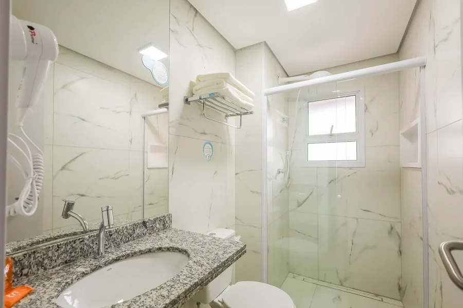 Apartamento Standard Triplo