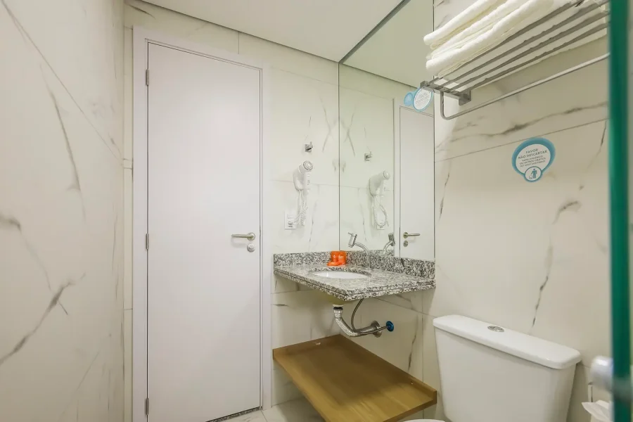 Apartamento Standard Triplo